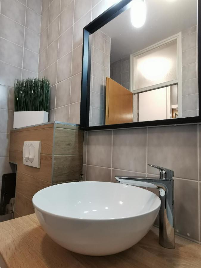 Goreta032 Apartment 武科瓦尔 外观 照片