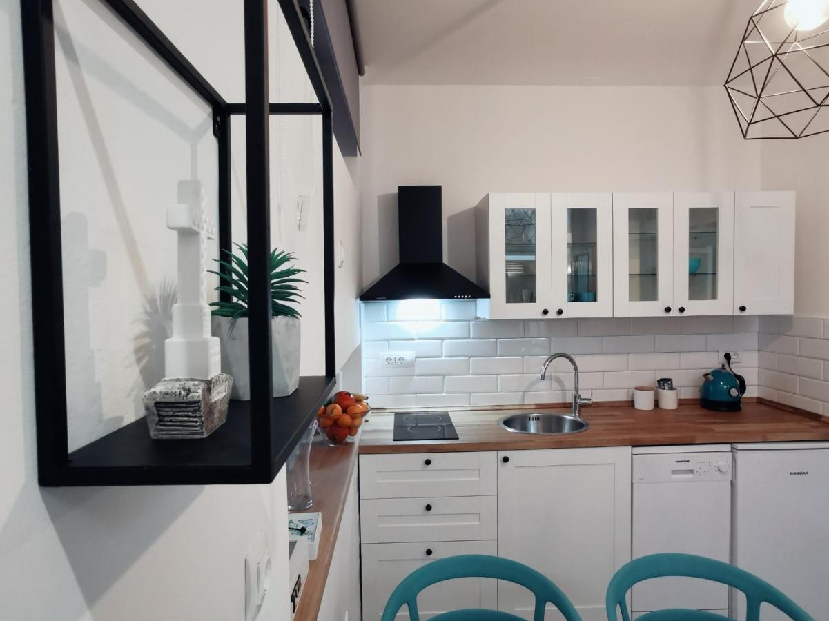 Goreta032 Apartment 武科瓦尔 外观 照片